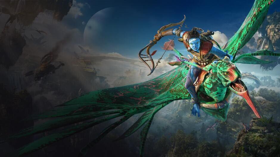 Avatar: Frontiers of Pandora artwork 2