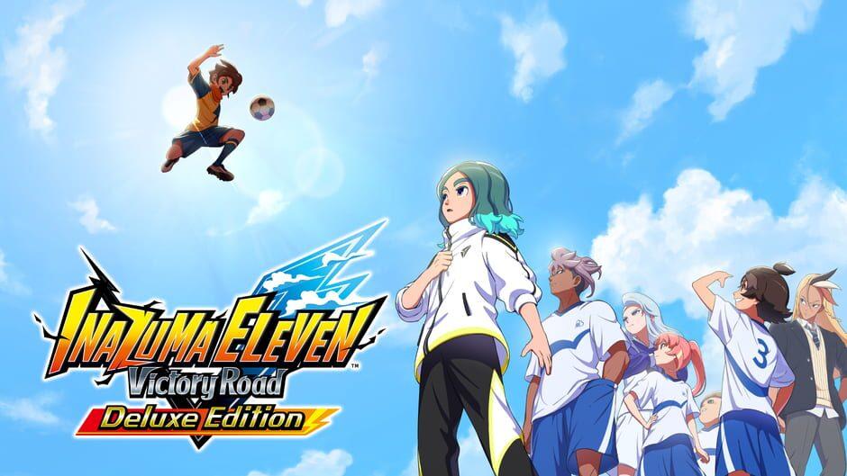 Inazuma Eleven: Victory Road - Deluxe Edition artwork 3
