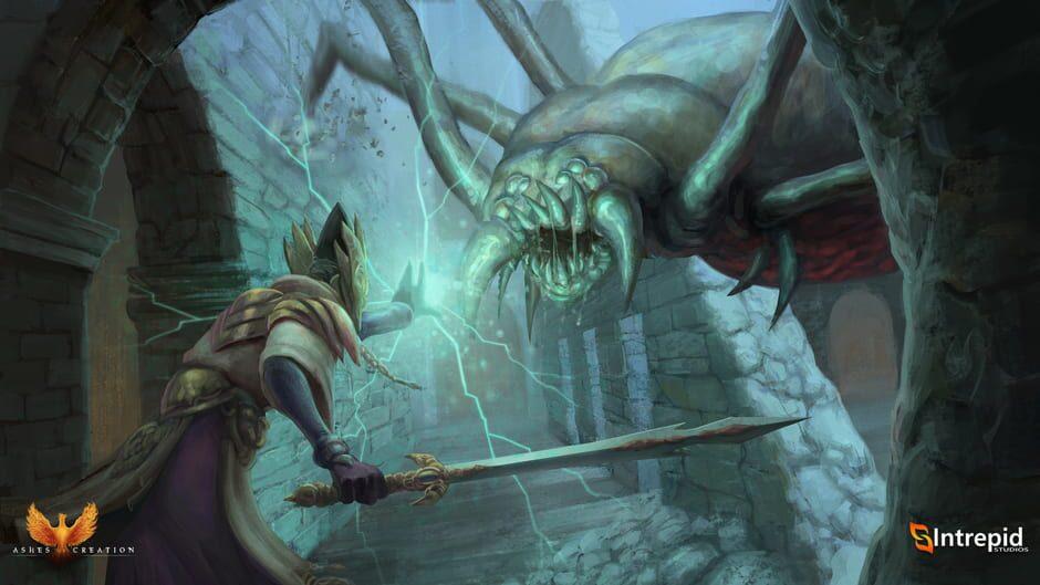 Ashes of Creation artwork 2