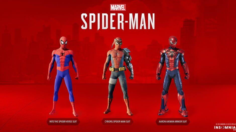 Marvel's Spider-Man: Silver Lining artwork 1