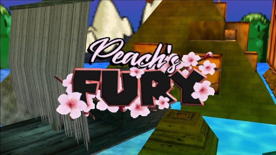 Peach's Fury artwork 3