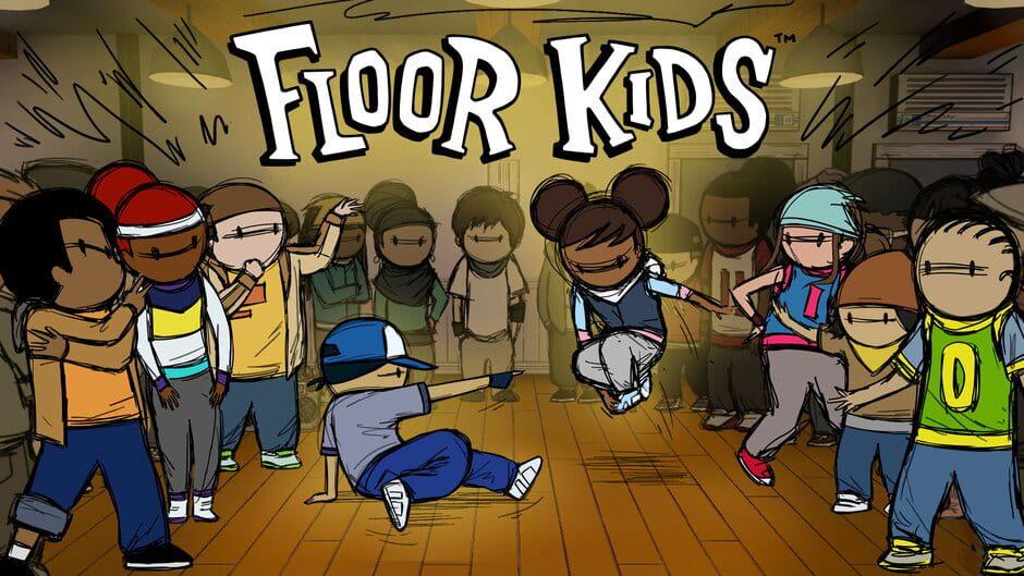 Floor Kids artwork 1