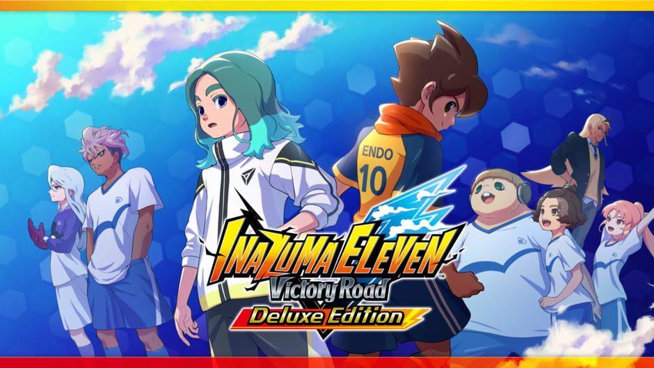Inazuma Eleven: Victory Road - Deluxe Edition artwork 1