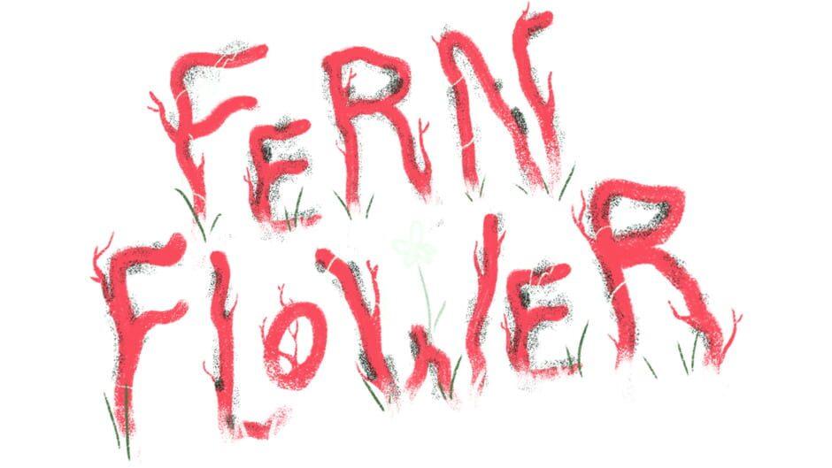 Fern Flower artwork 1