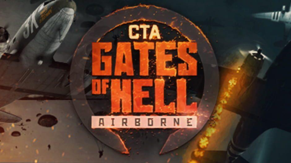 Call to Arms: Gates of Hell - Airborne artwork 1