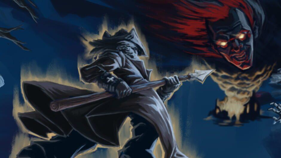 Saint Slayer: Spear of Sacrilege artwork 1