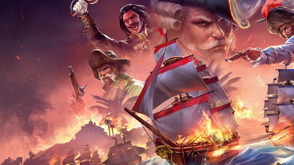 Corsairs: Battle of the Caribbean artwork 2