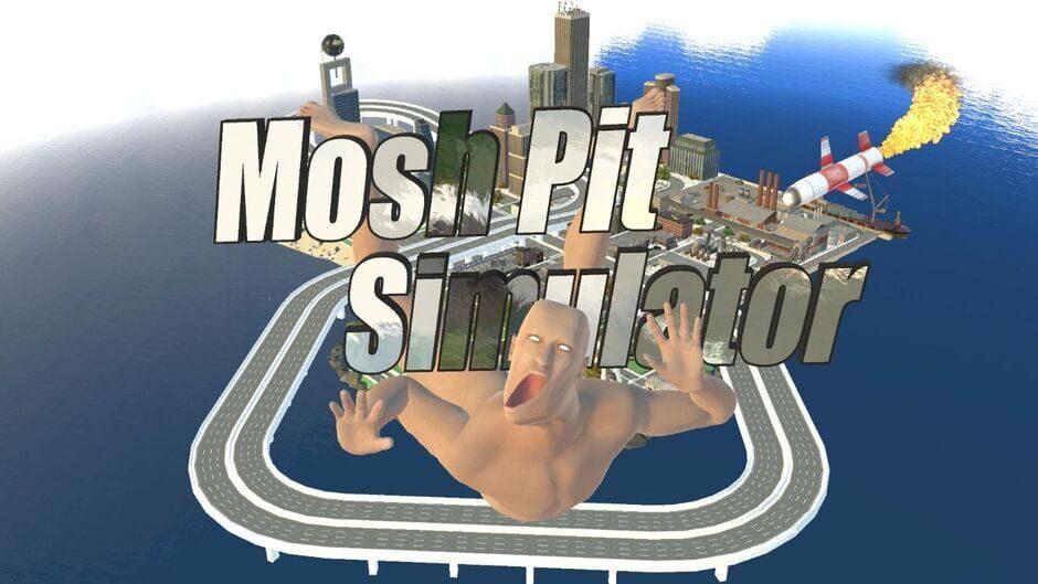 Mosh Pit Simulator artwork 2