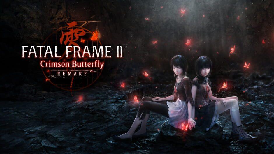 Fatal Frame II: Crimson Butterfly Remake artwork 1