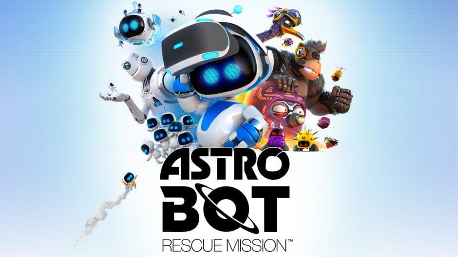 Astro Bot: Rescue Mission artwork 1