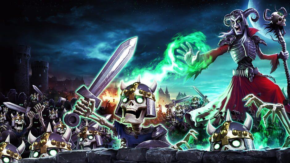 Undead Horde artwork 1