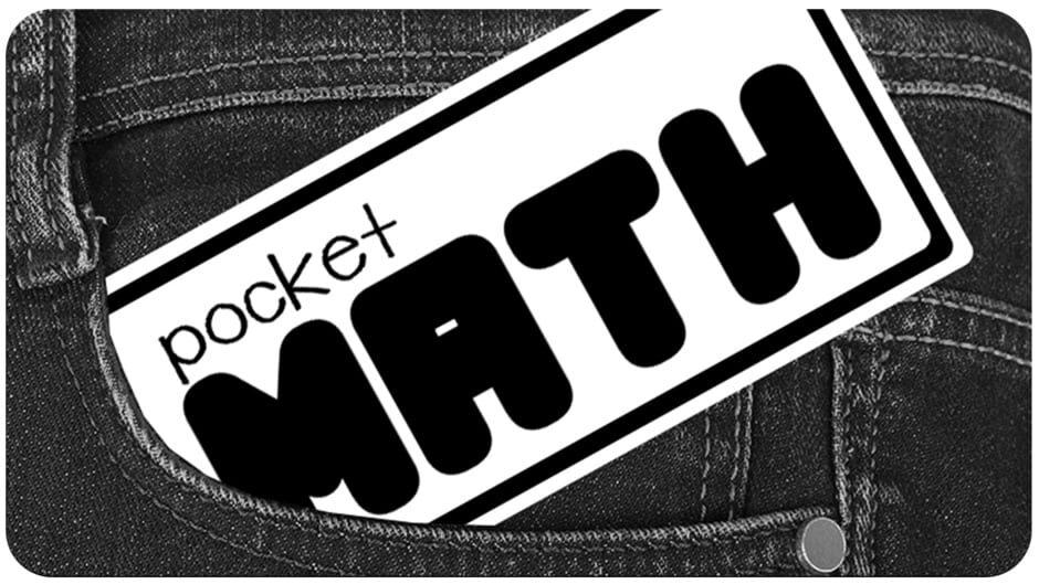 Pocket Math artwork 1