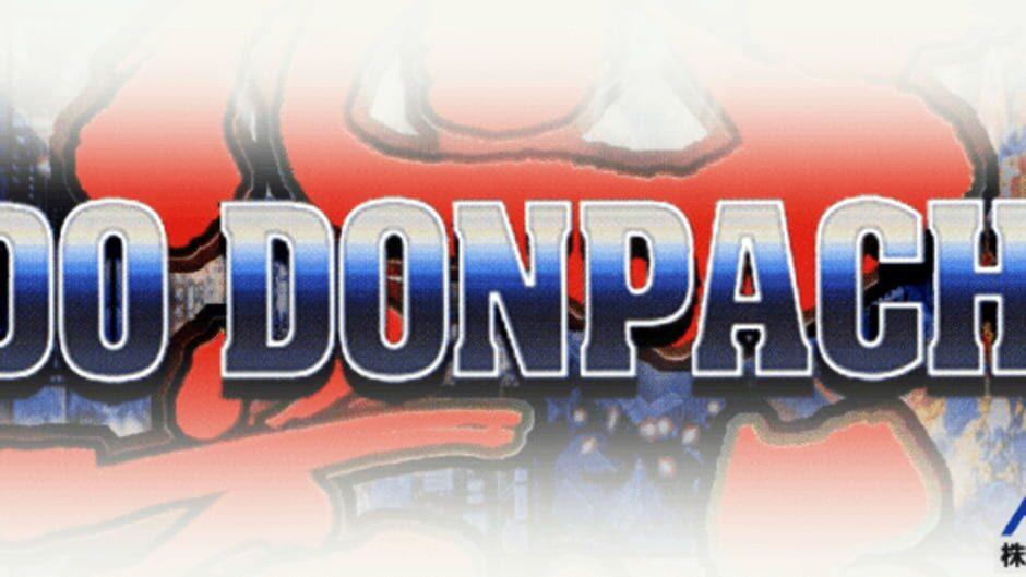 DoDonPachi artwork 2