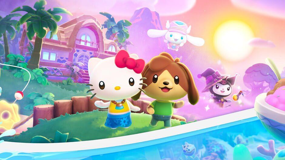 Hello Kitty Island Adventure artwork 2