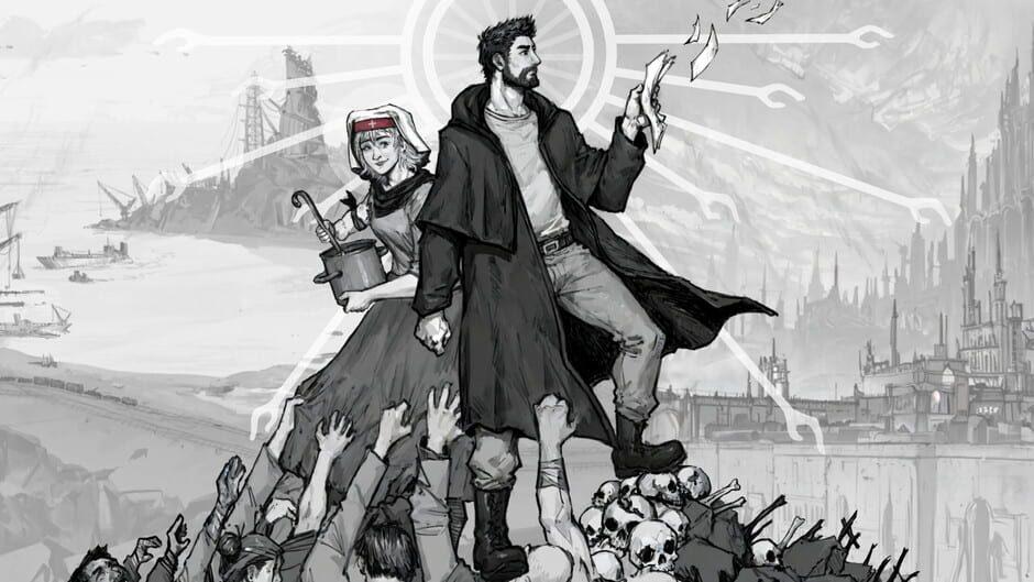 Imperial Bureaucracy Hero artwork 1