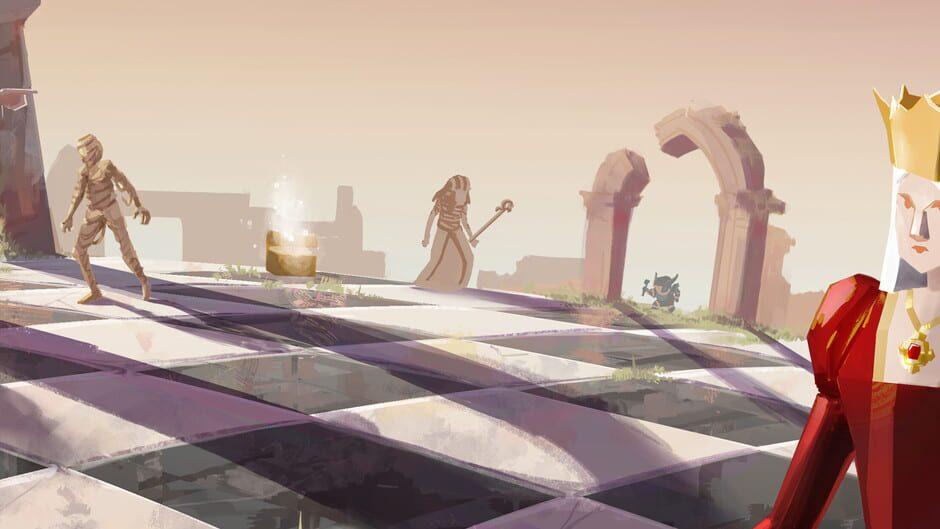 Pieces of the Kingdom artwork 1