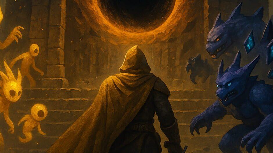 Torch of Shadows artwork 1