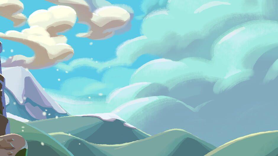Icy Tower artwork 1