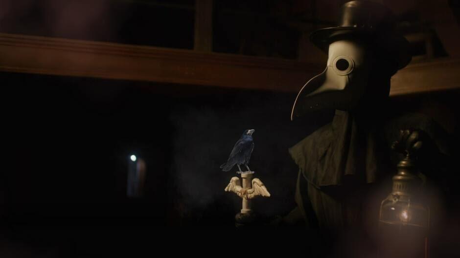 Witness to Plague artwork 1