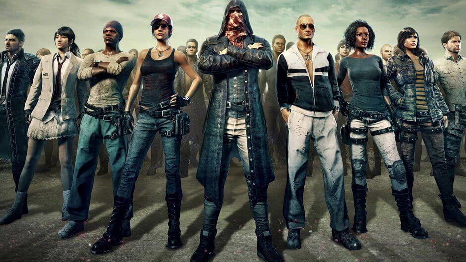 PUBG: Battlegrounds artwork 3