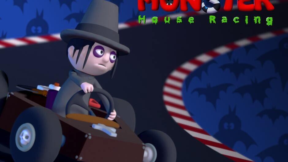 Monster House Racing artwork 1