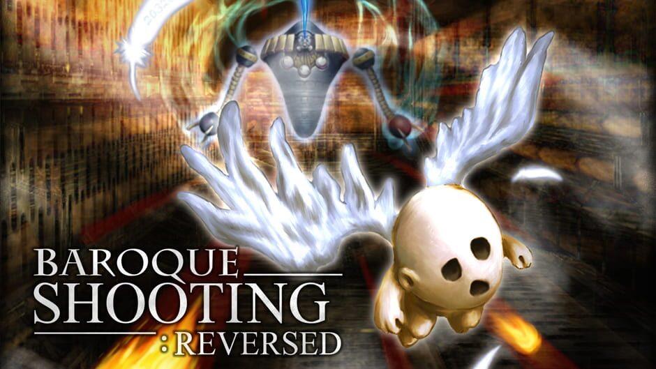 Baroque Shooting: Reversed artwork 1