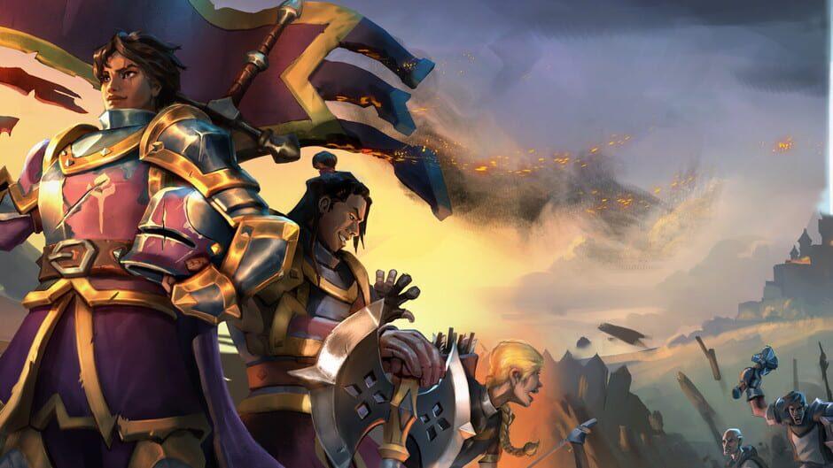 Albion Online artwork 2