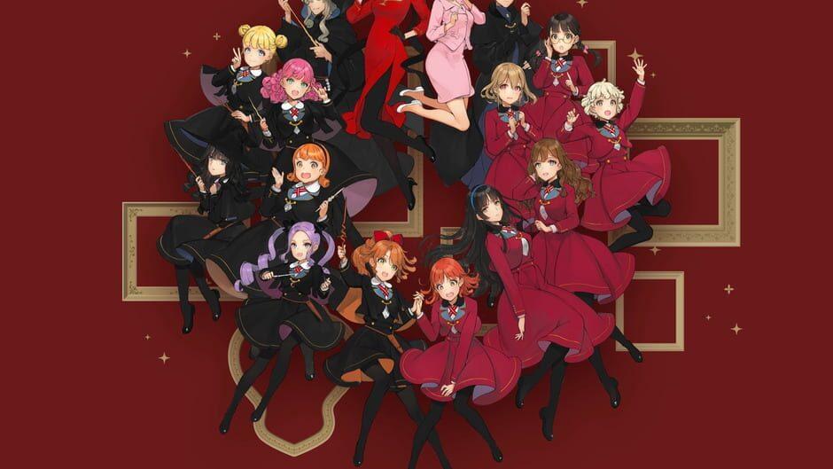 Lilac: Side Witch artwork 2