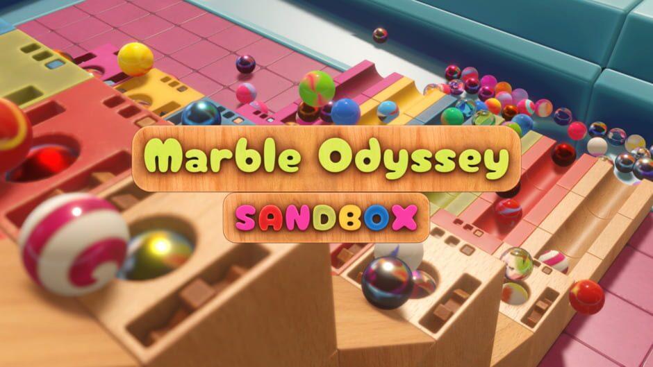 Marble Odyssey: Sandbox artwork 2