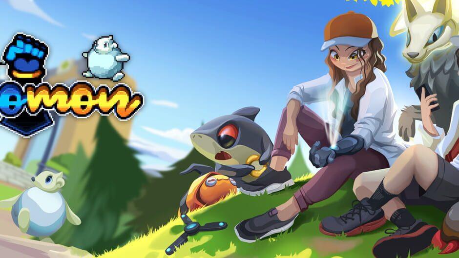 Coromon artwork 2