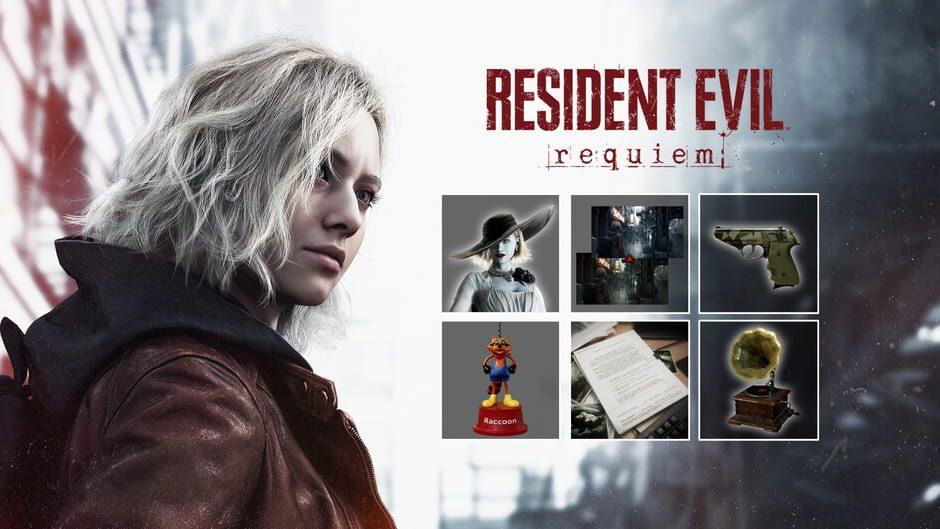 Resident Evil Requiem: Deluxe Kit artwork 1