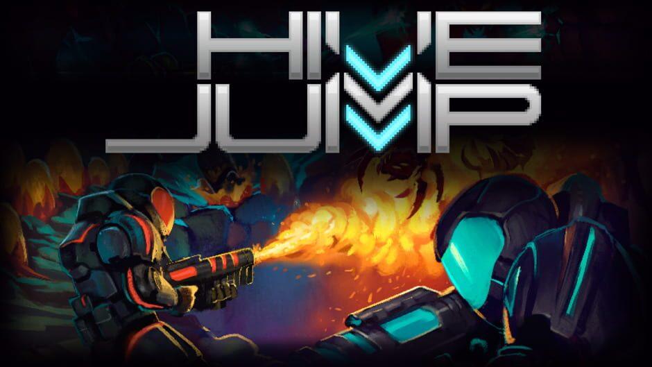 Hive Jump artwork 1