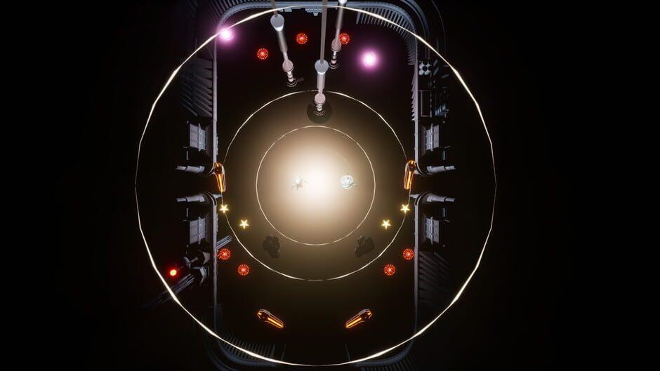 Odyssey: Starship Pinball artwork 1