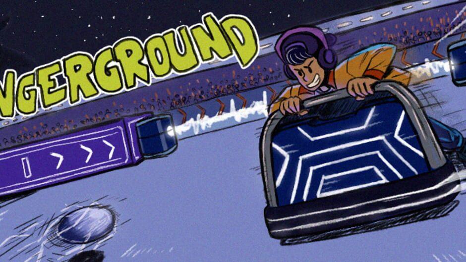 Pongerground artwork 1