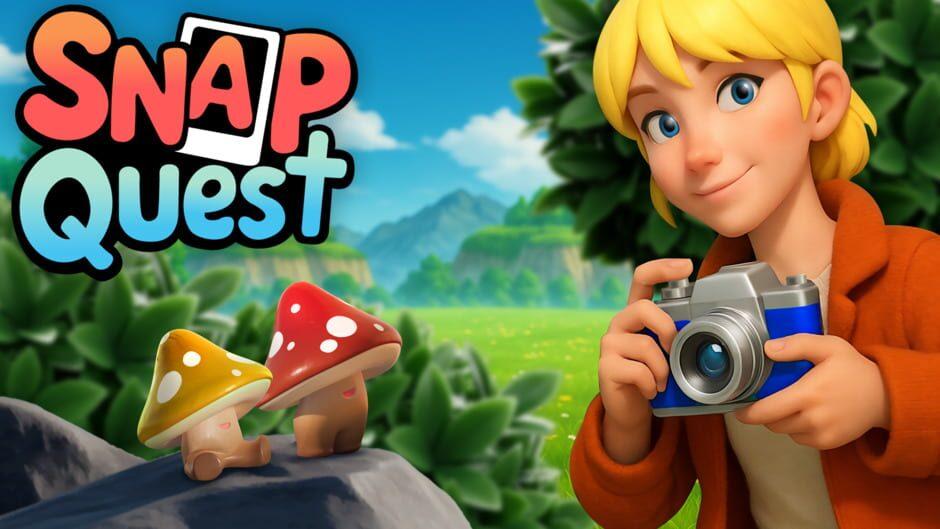 Snap Quest artwork 1
