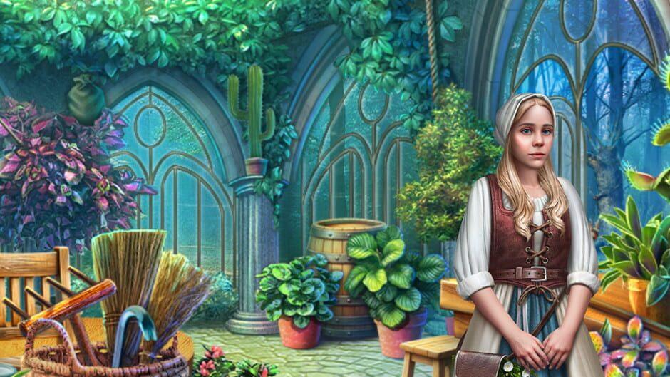 City of Stories: The Professor's Secret - Collector's Edition artwork 1