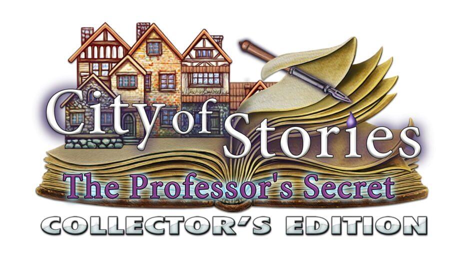 City of Stories: The Professor's Secret - Collector's Edition artwork 2
