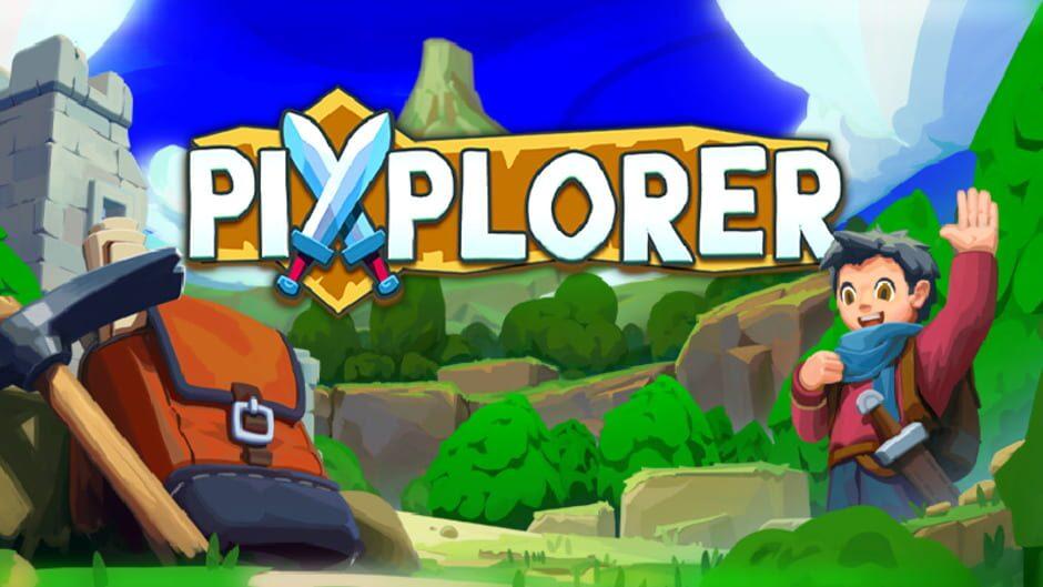 Pixplorer artwork 1