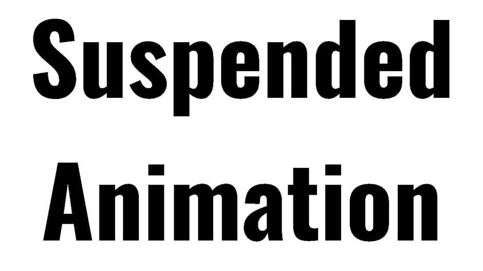 Suspended Animation artwork 1