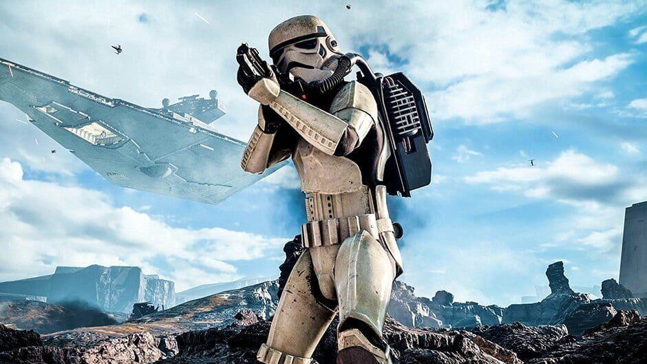 Star Wars Battlefront artwork 2