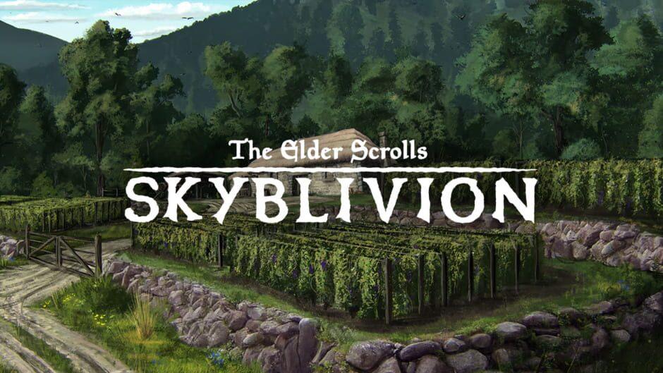 Skyblivion artwork 1