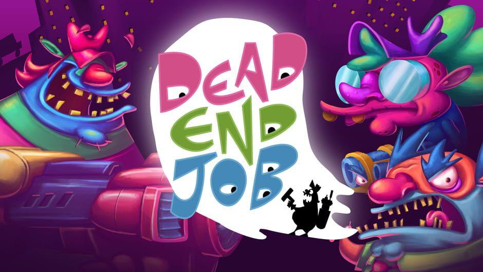 Dead End Job artwork 1