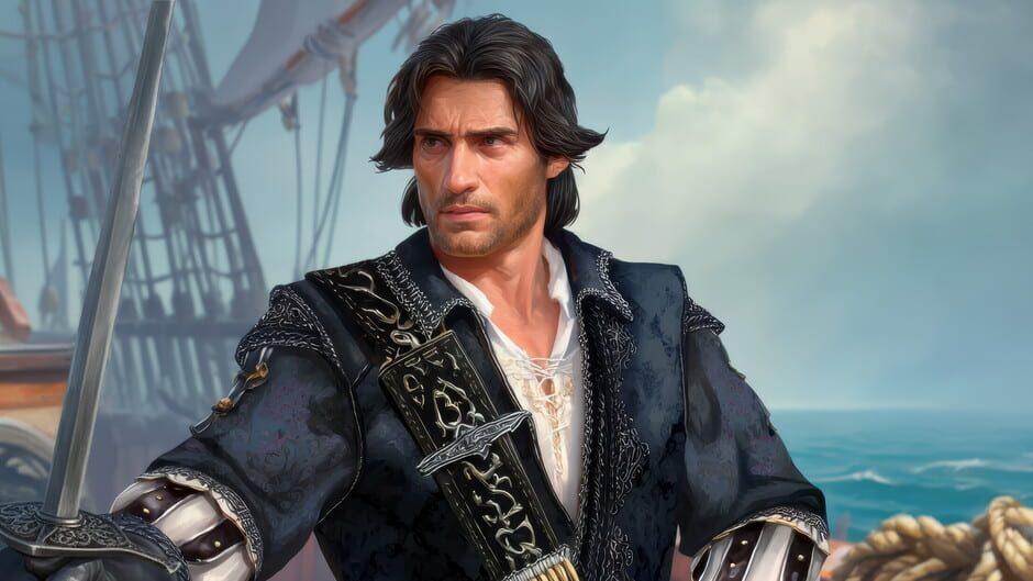 Caribbean Legend: Age of Pirates artwork 1