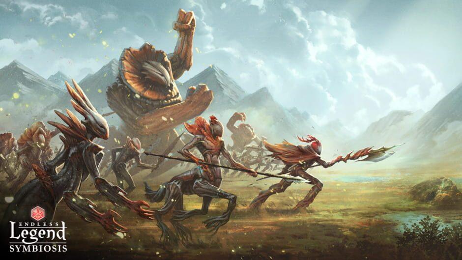 Endless Legend: Symbiosis artwork 2