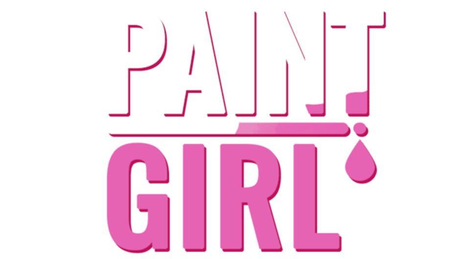 Paint Girl artwork 1