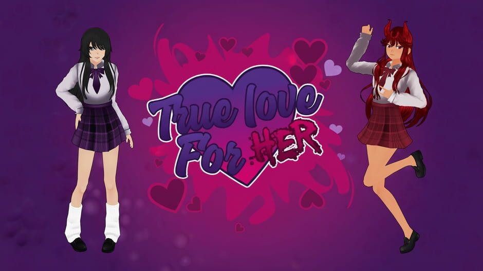 True Love For Her artwork 1