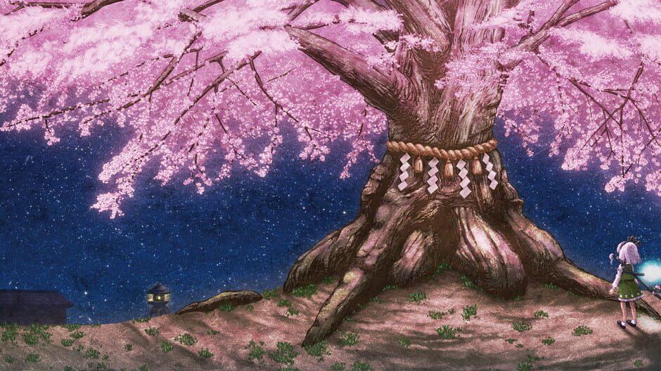 Touhou: Blossom Blade artwork 1