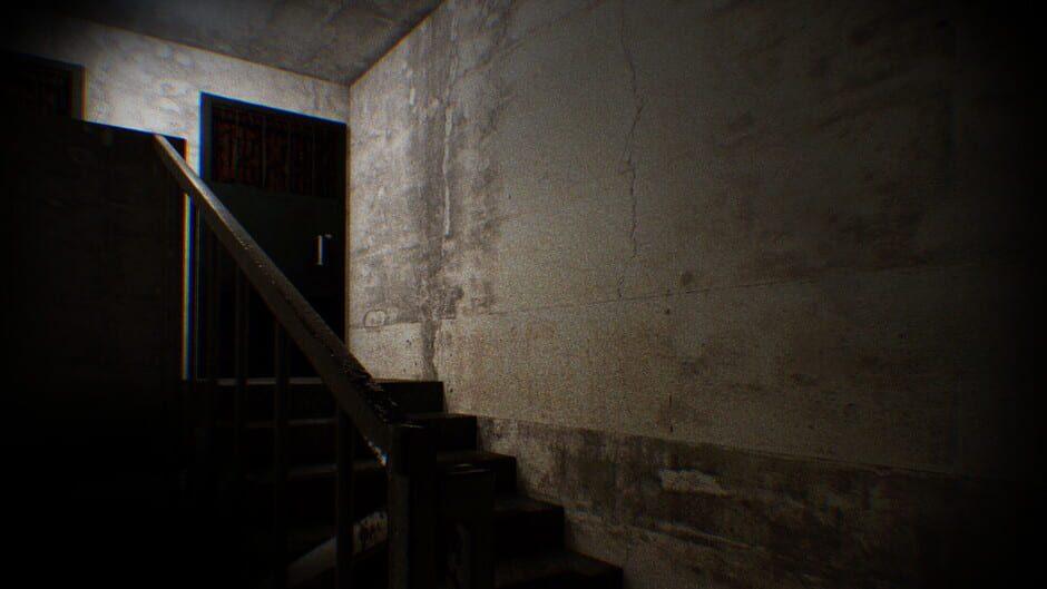 The Stairwell artwork 1
