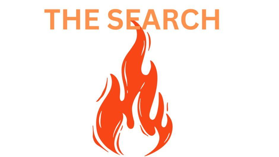 The Search artwork 2