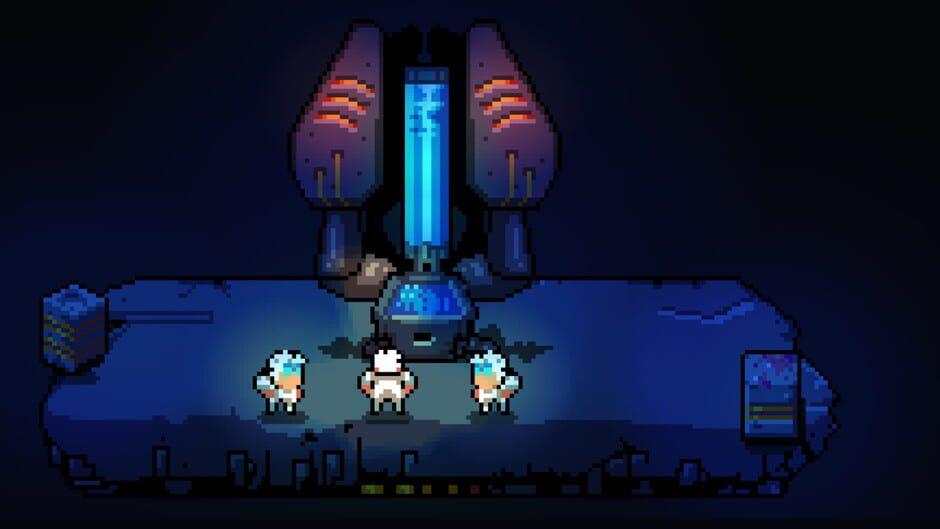 Space Grunts: Chrono Shard artwork 1